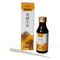 Well Age Drink - витамины для старых собак и кошек